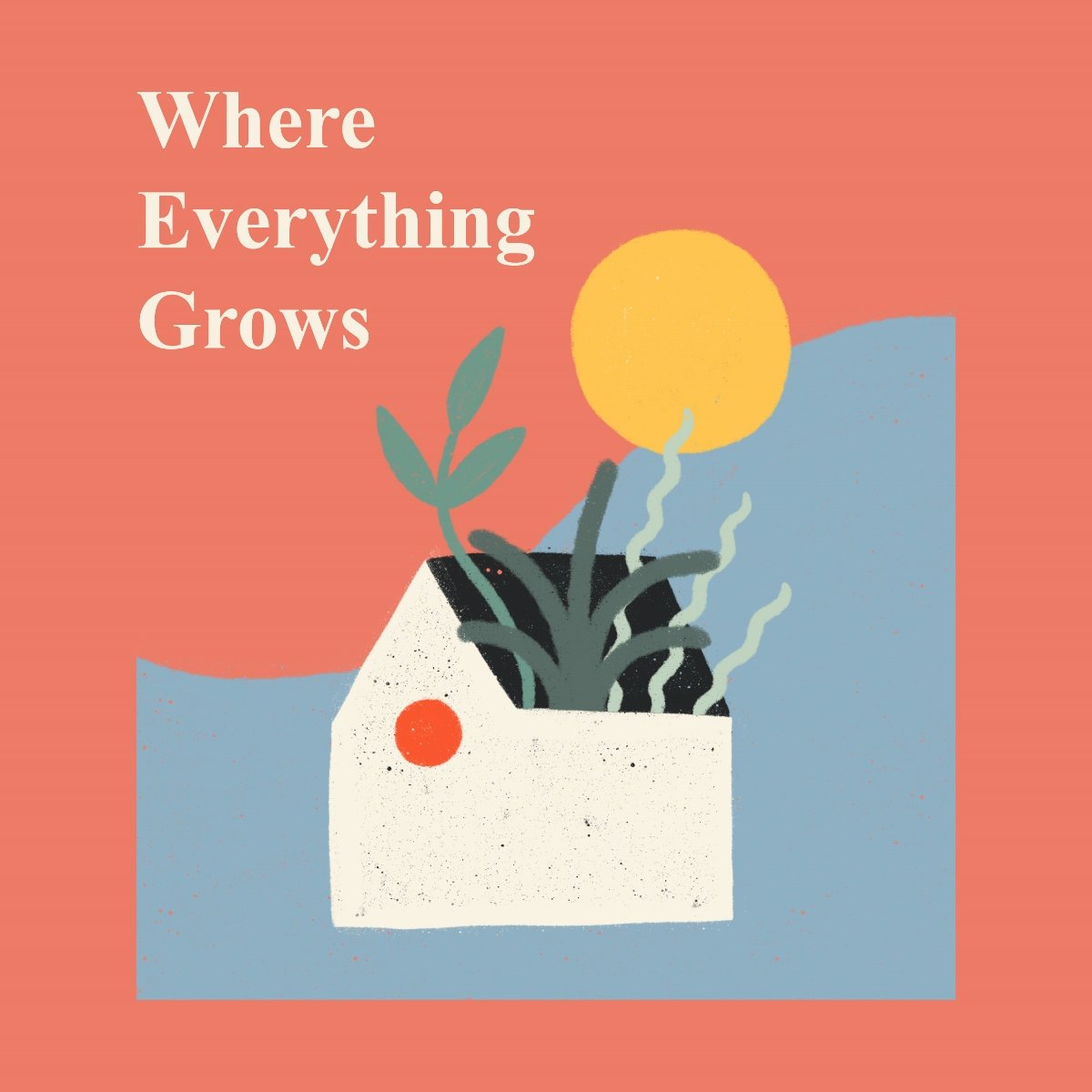 Silvia Reginato – Where everything grows